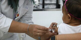 Unicef: 13,5 milhões de crianças não recebem vacina no 1° ano de vida