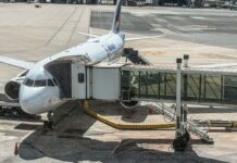 Movimentação nos aeroportos cresce 5% no primeiro semestre de 2026
