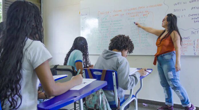 Mais de 10 mil professores são selecionados via Prova Nacional Docente