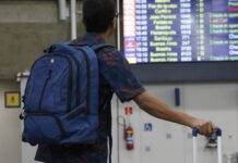 Novo sistema alfandegário agiliza desembarque de viajantes