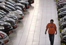 Produção de veículos sobe 8,8% no primeiro semestre, diz Anfavea