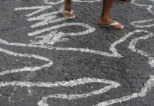 SP registra queda de 7,3% no número de homicídios no 1º semestre