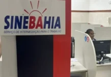 SineBahia divulga lista de vagas para esta terça-feira (28/07); veja como se candidatar