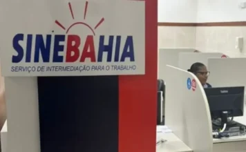 SineBahia divulga lista de vagas para esta quarta-feira (29/07); veja como se candidatar