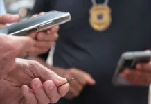Governo Lança Sistema Para Bloquear E Recuperar Contas Após Roubo De Celular