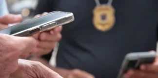 Governo Lança Sistema Para Bloquear E Recuperar Contas Após Roubo De Celular