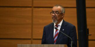 Risco de disseminação do ebola pelo mundo é baixo, diz Tedros Adhanom