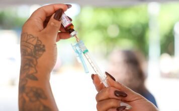 Ministério da Saúde recomenda ampliar vacinação contra o sarampo em SP