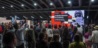 Vivências de brasileiros na pandemia são tema de mostra em São Paulo