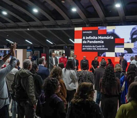 Vivências de brasileiros na pandemia são tema de mostra em São Paulo