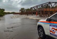Inmet emite novo alerta de tempestades para o Rio Grande do Sul