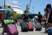Brasil é quarto país que mais ampliou turismo internacional, diz OCDE