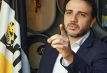 Renan Santos, fundador do MBL, chega a sua 1ª disputa eleitoral