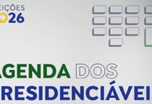 Candidatos à Presidência cumprem agenda neste domingo de campanha