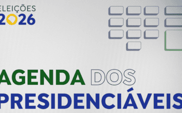 Presidenciáveis realizam eventos de rua em diversas regiões do país