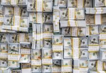 Dólar cai a R$ 5,14 com alívio no mercado externo