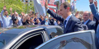 Tribunal sírio condena ex-presidente Bashar al-Assad à pena de morte
