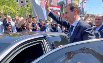 Tribunal sírio condena ex-presidente Bashar al-Assad à pena de morte