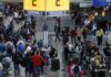 Nordeste registra alta no número de passageiros em aeroportos
