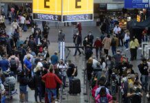 Nordeste registra alta no número de passageiros em aeroportos
