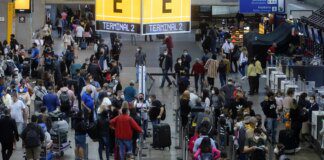 Nordeste registra alta no número de passageiros em aeroportos