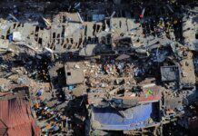 Número de mortes causadas por terremoto na Colômbia chega a 254