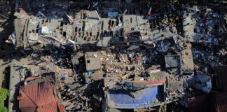 Número de mortes causadas por terremoto na Colômbia chega a 254