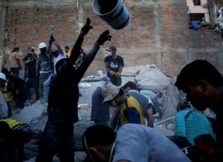 Número de mortos em terremoto na Colômbia chega a 265