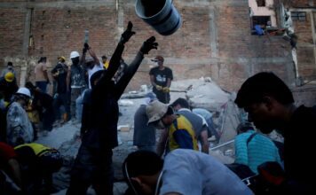 Número de mortos em terremoto na Colômbia chega a 265