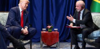 Lula conversa com Trump sobre tarifas: alegações infundadas