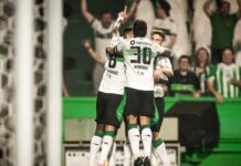 Rodada do Brasileirão termina nesta segunda-feira com Remo e Coritiba