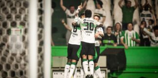 Rodada do Brasileirão termina nesta segunda-feira com Remo e Coritiba