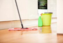 5 dicas para remover ferrugem do piso sem danificar o revestimento