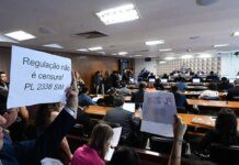 No Congresso, especialistas discutem embate entre jornalismo e IA