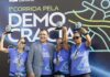 TSE promove Corrida pela Democracia em Brasília