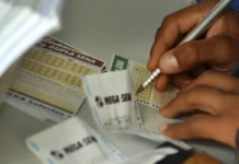 Mega-Sena Sorteia Prêmio Acumulado De R$ 58 Milhões Neste Domingo (23)