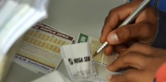 Mega-Sena Sorteia Prêmio Acumulado De R$ 58 Milhões Neste Domingo (23)