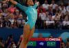 Após 2 anos, Rebeca Andrade volta a disputar etapa da Copa do Mundo Após 2 anos, Rebeca Andrade volta a disputar etapa da Copa do Mundo