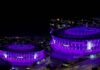 Arena Fonte Nova Ganha Iluminação Lilás Em Ação Pelos 20 Anos Da Lei Maria Da Penha Arena Fonte Nova Ganha Iluminação Lilás Em Ação Pelos 20 Anos Da Lei Maria Da Penha