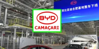 BYD abre 62 vagas em Camaçari, na Bahia, em diversas áreas; confira oportunidades