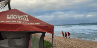 Bombeiros Ajustam Operação Para Localizar Homem Desaparecido No Mar Em Vilas Do Atlântico Bombeiros Ajustam Operação Para Localizar Homem Desaparecido No Mar Em Vilas Do Atlântico