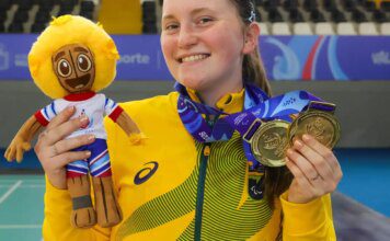 Brasil encerra Internacional de parabadminton com 8 medalhas de ouro Brasil encerra Internacional de parabadminton com 8 medalhas de ouro