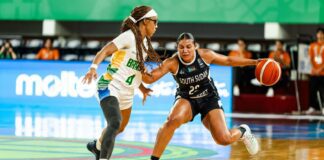 Brasil estreia mal no qualificatório para o Pré-Olímpico de basquete Brasil estreia mal no qualificatório para o Pré-Olímpico de basquete
