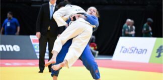 Brasil garante 3 bronzes na abertura do Grand Slam de judô na Suíça Brasil garante 3 bronzes na abertura do Grand Slam de judô na Suíça