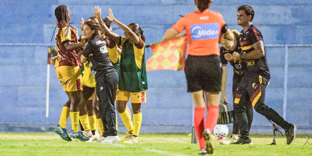 Brasileirão Feminino A3: Planalto abre vantagem sobre Realidade Jovem Brasileirão Feminino A3: Planalto abre vantagem sobre Realidade Jovem