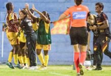 Brasileirão Feminino A3: Planalto abre vantagem sobre Realidade Jovem Brasileirão Feminino A3: Planalto abre vantagem sobre Realidade Jovem