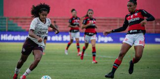 Brasileirão Feminino: Flamengo vence Ferroviára nas quartas por 1 a 0 Brasileirão Feminino: Flamengo vence Ferroviára nas quartas por 1 a 0