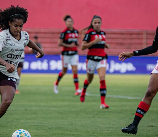 Brasileirão Feminino: Flamengo vence Ferroviára nas quartas por 1 a 0 Brasileirão Feminino: Flamengo vence Ferroviára nas quartas por 1 a 0