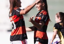 Brasileirão Feminino: TV Brasil exibe Flamengo x Atlético-MG às 17h40 Brasileirão Feminino: TV Brasil exibe Flamengo x Atlético-MG às 17h40
