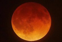 Lua Ganhará Tom Avermelhado E Poderá Ser Vista De Salvador Nesta Noite